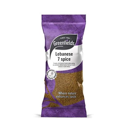 Greenfields 7 Spice