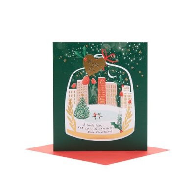 UK Greetings Christmas Card