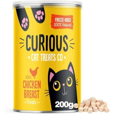 Freeze-Dried Chicken Cat Treats