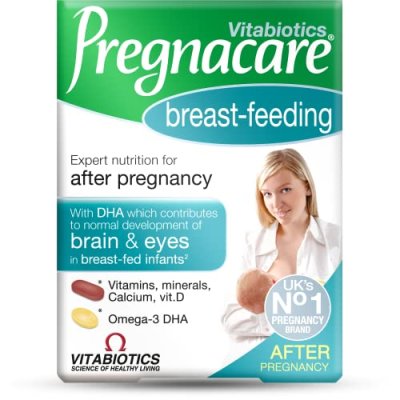 Pregnacare Breastfeeding Tablets