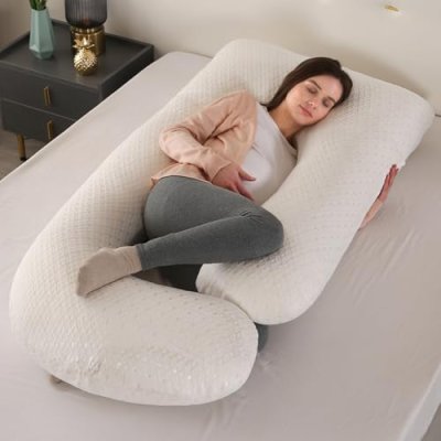 GKXLH Pregnancy Pillow