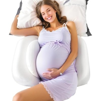 GOENDR Pregnancy Pillow