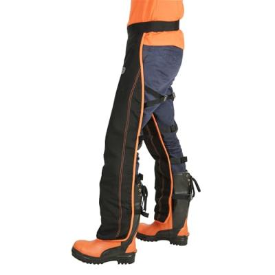 Oregon Chainsaw Chaps with Protective Apron