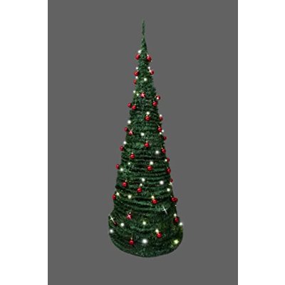 Prelit Christmas Tree