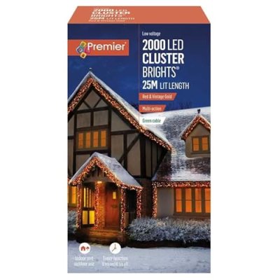 Premier LED Christmas Lights