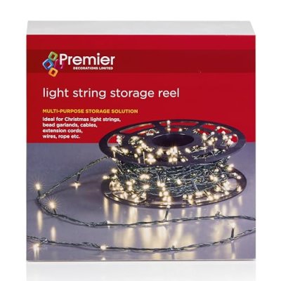 Premier Light String Storage Reel, Multi-Purpose…