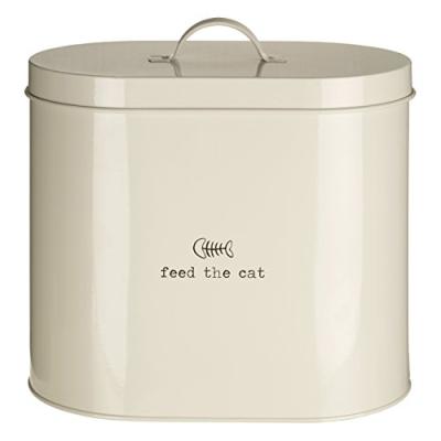 Premier Housewares Cat Food Storage Bin