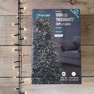 Premier TreeBrights LED Lights