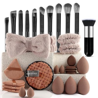 Premium Makeup Brush Set