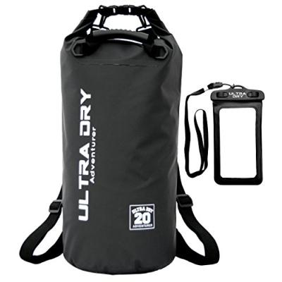 Premium Waterproof Bag with Phone Dry Bag