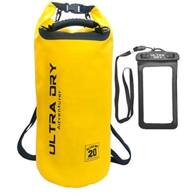 Premium Waterproof Bag with Phone Dry Bag