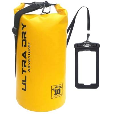 Premium Waterproof Bag with Phone Dry Bag