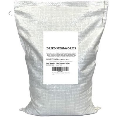 Premium Bird Mealworms