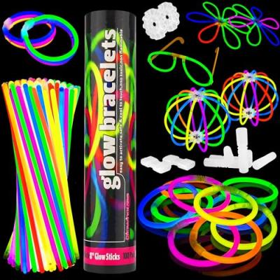 Premium Glow Sticks Party Pack