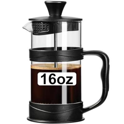 PARACITY French Press Coffee Maker