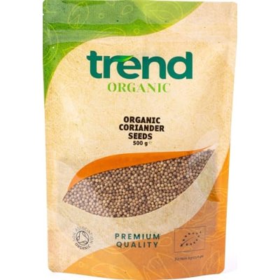 Trend Organic Coriander Seeds