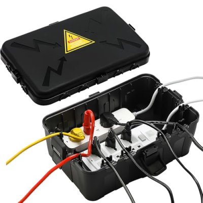 Hrensaw Outdoor Electrical Box