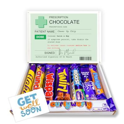 Prescription Chocolate Gift Box