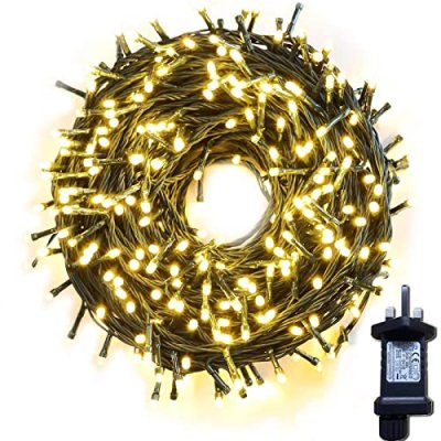 Gresonic 300 LED Fairy Lights