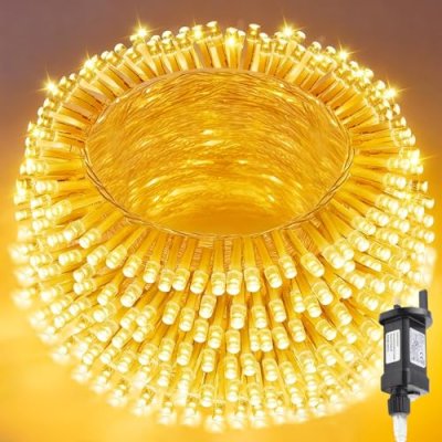Grestar 300 LED Fairy Lights