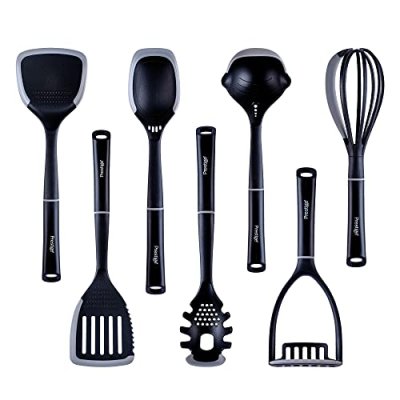 Prestige 2-in-1 Kitchen Utensils Set of 7 -…