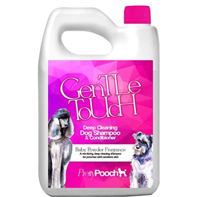 Pretty Pooch Dog Shampoo