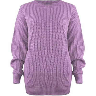 Pretty Attitude Knitted Jumper