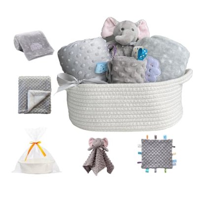 Crevent Baby Gift Set