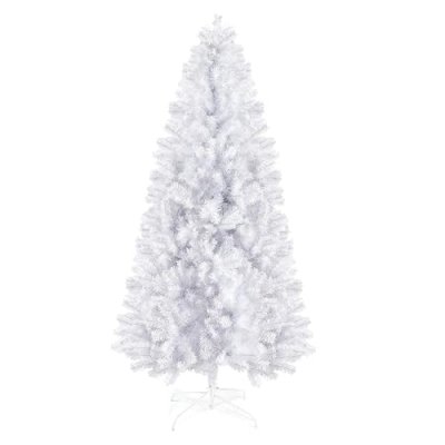 Prextex 1.8M White Christmas Tree