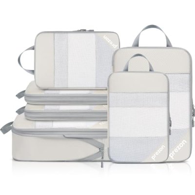 Prezon Packing Cubes