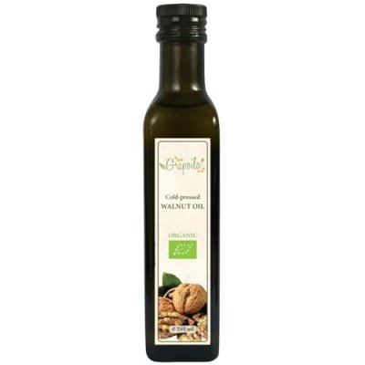 Organic Walnut Oil