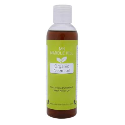 Organic Neem Oil Bug Repellent