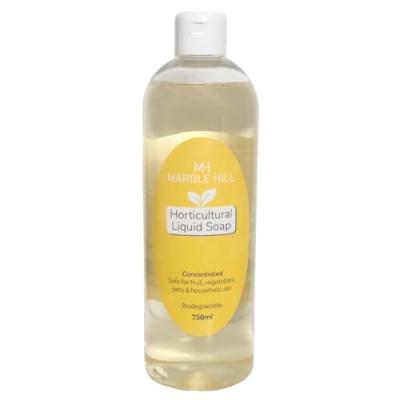 Organic Liquid Soap for Pest Control