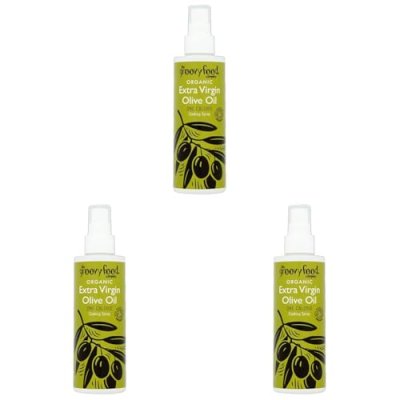 Organic Olive Oil Spray