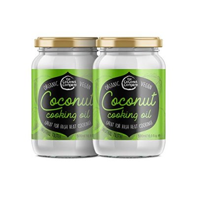 Organic Coconut Oil