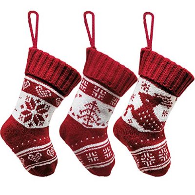 Frgasgds Christmas Stocking Hanging,3 Pieces…