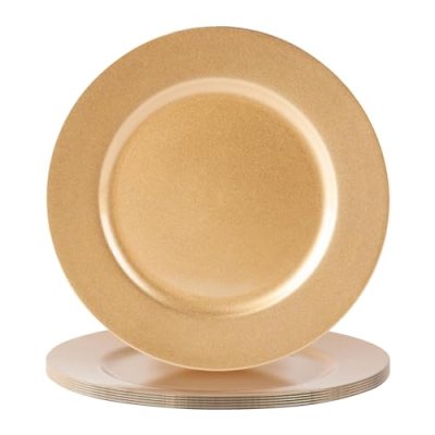 Argon Tableware Charger Plates