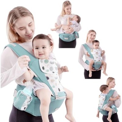 Ergonomic Baby Carrier