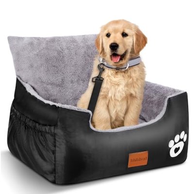 Trhillsbrad Dog Car Seat