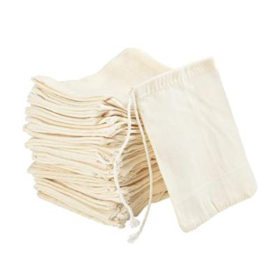 Irich Muslin Bags with Drawstring