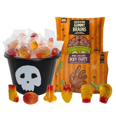 Trick or Treat Halloween Sweets - Multipack…