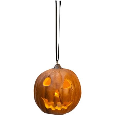 Trick Or Treat Studios Pumpkin Ornament