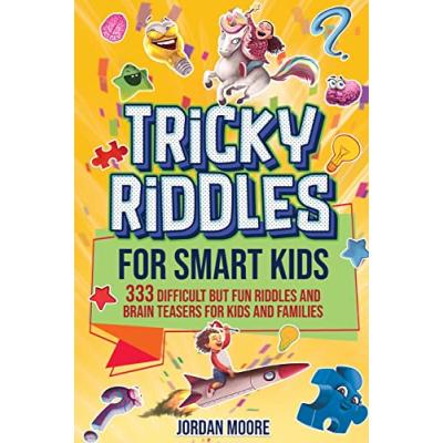 Tricky Riddles for Smart Kids