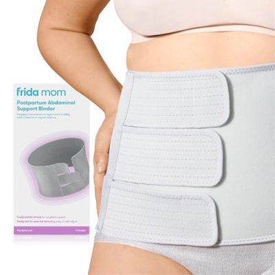Frida Mom Belly Binder