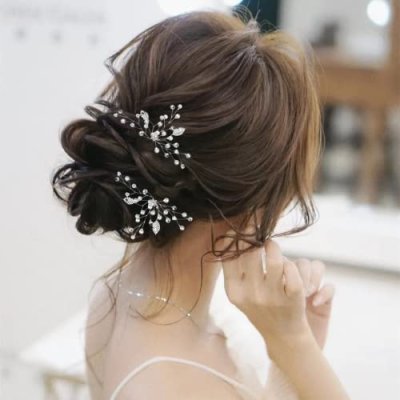 ISLHJDD Bridal Hair Accessories