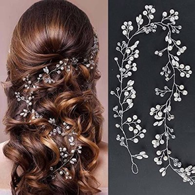 Bridal Hair Vine