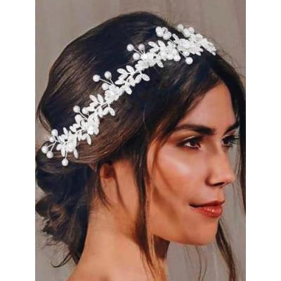IYOU Bridal Hair Vines Headband