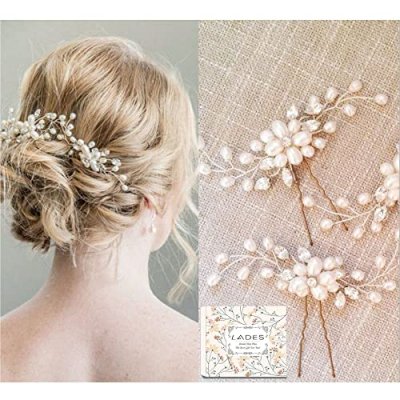 Bridal Hair Pins Set