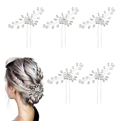 TSHAOUN Bridal Hair Pins