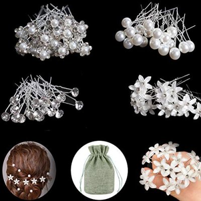 ZOCONE Bridal Hair Pins